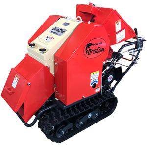 ぷ*ん様 カルイ ナイフ式チッパードラコン セル付 ブロア式 自走式 KDC-1 ぷ*ん様 カルイ ナイフ式チッパードラコン セル付 ブロア式 自走