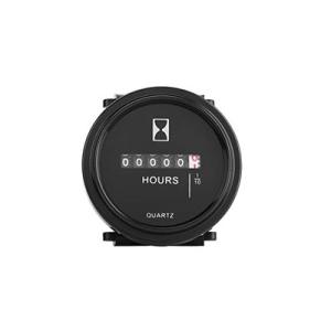 【カルイ】 粉砕機オプション KDC80系・110系・130系用 アワーメーター