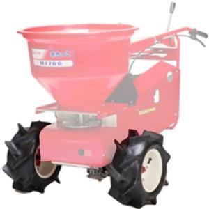 カンリウ工業 肥料散布機 まきっこ MF760用 ワイドタイヤ（R/L）セット