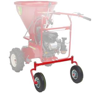 カンリウ工業 自走式肥料散布機 まきっこ MF1002 （カンリュウ KANRYU