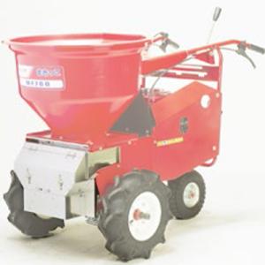 カンリウ工業 自走式肥料散布機 まきっこ MF760T ターフタイヤ カンリウ工業 自走式肥料散布機 まきっこ MF760T ターフタイヤ