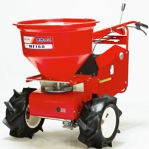 カンリウ工業 自走式肥料散布機 まきっこ MF400（カンリュウ KANRYU