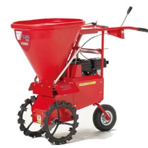 カンリウ工業 自走式肥料散布機 まきっこ MF400（カンリュウ KANRYU
