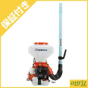 KIORITZ 共立 背負式 動力 散布機 DMC810FT 30L エンジン式 散布