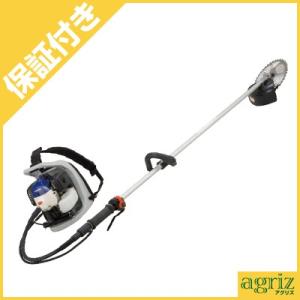 KIORITZ 草刈機 エンジン式 やまびこエコー ETR261DL 背負式刈