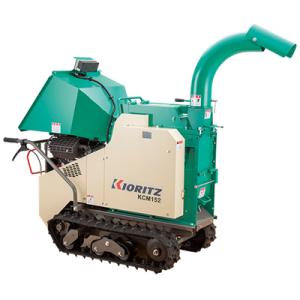 小枝粉砕機 販売終了】共立 ウッドチッパー KCM72A「樹木粉砕機」「エンジン