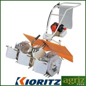 大竹製作所 水田中耕除草機<3条> ミニカルチ MJ35- (M,Z) 信頼ある