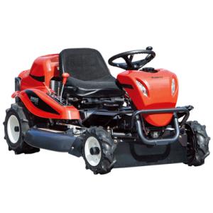 共立 乗用モア RM983X/B （オーレック ラビットモアー やまびこ