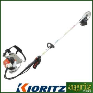 共立　KIORITZ　キョーリツ　背負い式　刈払機　草刈機　RME262 やまびこ KIORITZ（共立） 背負式 刈払機 RME2630BW ｜ 資材と