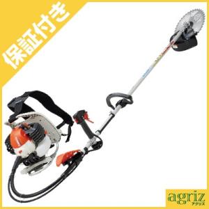 KIORITZ（共立） 草刈機 エンジン式 草刈機 RME2630LT 背負式刈払機