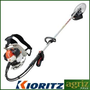 KIORITZ 草刈機 エンジン式 共立 RME2630LT/20 背負式刈払機 (ロング