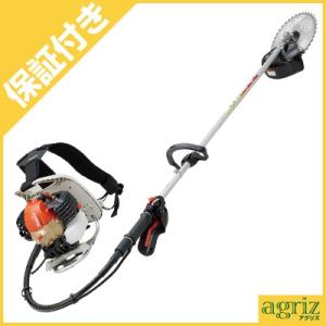 動作確認済　一発始動　共立　KIORITZ　RME2630 背負式エンジン草刈機 RME2630BW/20 背負い式エンジン刈払機 1台 共立 【通販モノタロウ】