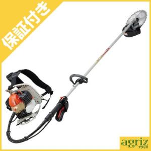 KIORITZ 草刈機 エンジン式 共立 RME2630LT 背負式刈払機
