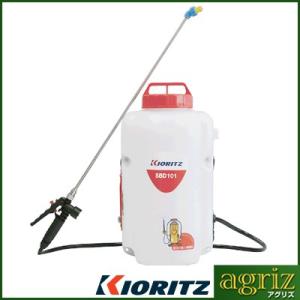 KIORITZ（共立） 共立(やまびこ) 背負式動力噴霧器 SHRE105G(10Lタンク