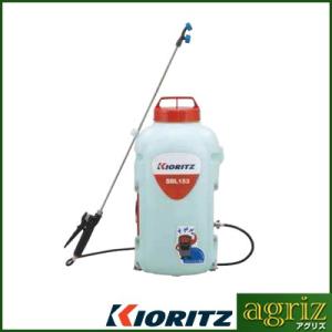 KIORITZ 共立 バッテリー動噴 10L バッテリー ・充電器付き SBL104