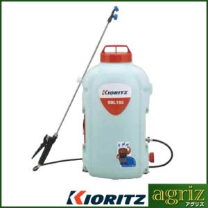 KIORITZ/共立 リチウムバッテリー式背負動力噴霧器 SBL104 動噴/電動