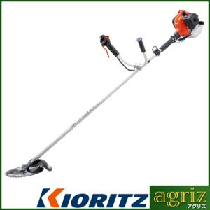 KIORITZ 草刈機 エンジン式 共立 SRE2231UT 刈払機 (両手