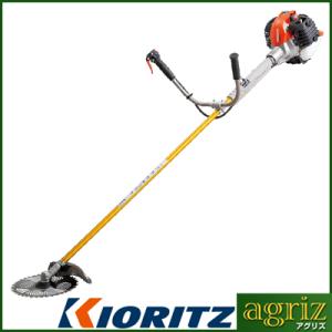 KIORITZ 草刈機 エンジン式 共立 SRE3200UHT 刈払機 (両手
