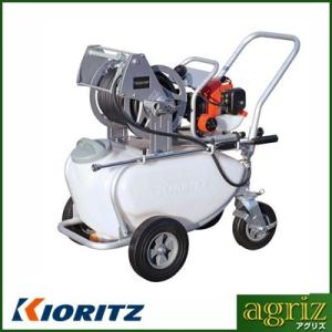 動力噴霧器 エンジン式 動力噴霧器 共立(やまびこ) タンクキャリー動噴 TK801HP(50Lタン...