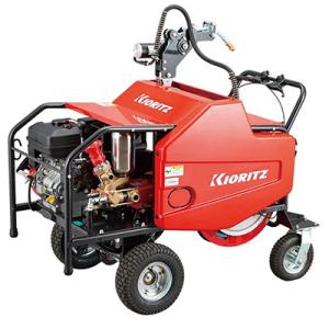 有光工業 アリミツ 動力噴霧機 SR-405 最高圧力4.9MPa セラミック