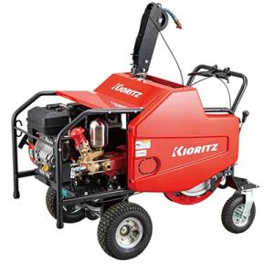共立自走式キャリー動噴 VSC4570F-10