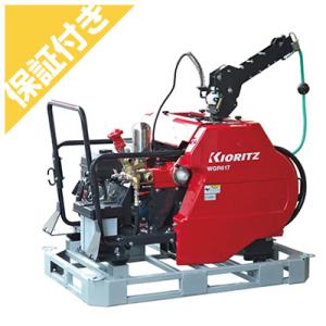 KIORITZ（共立） 動力噴霧器 エンジン式 動力噴霧器 エンジンセット動
