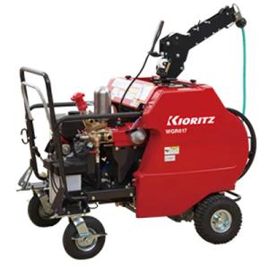 ヤマビコ 共立 やまびこ 動力噴霧機 自走式ラジコン動噴WGR617V-10