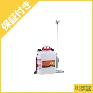 （プレミア保証付） 工進 背負式噴霧器 DK-7D 7L