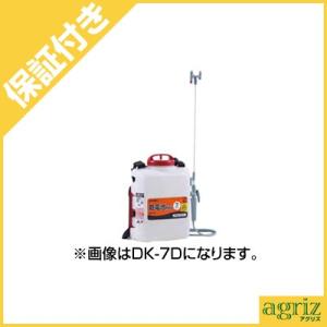 （プレミア保証付） 工進 背負式噴霧器 DK-10D 10L