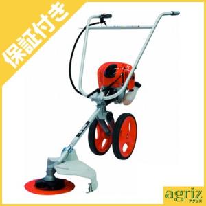 工進（KOSHIN） 手押し式エンジン草刈機 EBC-35C (4サイクルエンジン