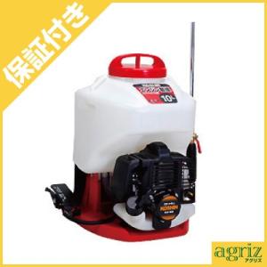 工進 動力噴霧器 ES-10C 10L ジャンクで‼️送料込み‼️ 工進 動力噴霧器 背負式 ES-10C 10L 動墳 噴霧器 噴霧機