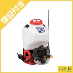 工進（KOSHIN） エンジン 噴霧器 動噴 ES-15PDX 背負い式 15Lタンク