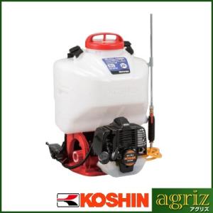 ECHO やまびこ 背負式動力噴霧機 薬液タンク10L 背負ったまま ECHO やまびこ 背負式動力噴霧機 薬液タンク10L 背負ったまま