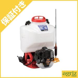 KIORITZ 噴霧器 背負い式動力噴霧器 やまびこエコー 背負式動力噴霧器