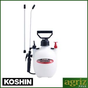 工進（KOSHIN） 噴霧器 手動式 噴霧器 工進手動式噴霧機 HS-401E