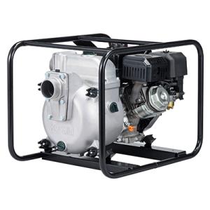 トラッシュポンプ 4サイクル 3インチ 潅水ポンプ 工進 KTZ-80X 80mm 3吋 4ストロー...