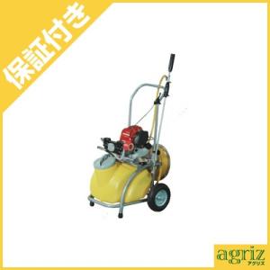 （プレミア保証プラス付） 工進 エンジンセット動噴 MS-ERH25TH85