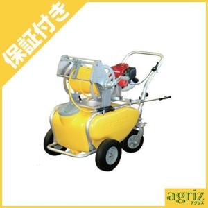 （プレミア保証プラス付） 工進 エンジンセット動噴 MS-ERH50T