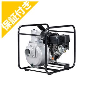 工進 エンジンポンプ 4サイクル 4インチ 潅水ポンプ SEV-100X