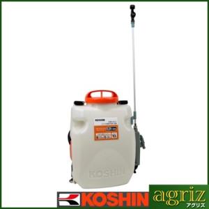 工進（KOSHIN） (プレミア保証付き)工進 バッテリー式噴霧機 SLS-10
