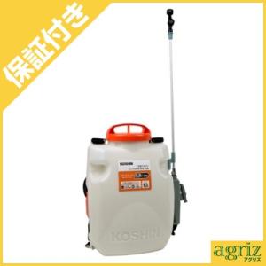 工進（KOSHIN） （メーカー認定店） バッテリー式噴霧機 SLS-10 (10L
