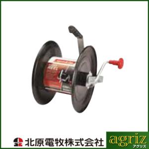電気柵用 ジャンボコードリール (電牧線用巻取器) (KD-JMB-CORD-REEL