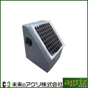 未来のアグリ（北原電牧） 電気柵 ソーラーパネル 40W （GT40/KTD