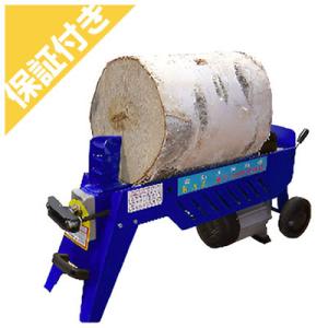 SHINSEI シンセイ フット式 電動 薪割り機 6t用 FWS6TP-52 パイプ式 代