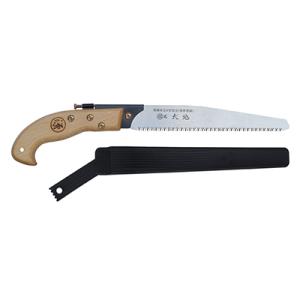 丸源鋸工場 #0667 大地 7寸 中目フック式 ケース付