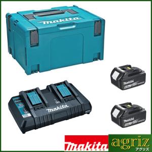 マキタ（makita） 40Vmax パワーソースキット XGT6 A-72039 : プロ