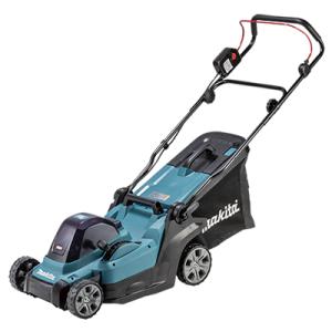 K◆makita　マキタ　芝刈り機　刈払機　18v　充電式　MLM330DRG マキタ（makita） MLM330DRG 充電式芝刈機 (手押し式) (刈幅：330mm