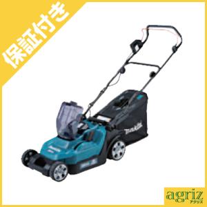 マキタ MLM382DPG2 充電式芝刈機 (手押し式) (刈幅：380mm) (18V+18V