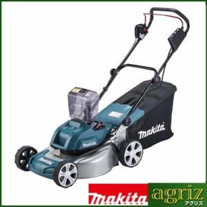 マキタ（makita） MLM382DPG2 充電式芝刈機 (手押し式) (刈幅：380mm
