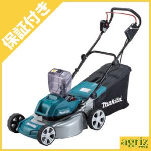 マキタ（makita） MLM382DPG2 充電式芝刈機 (手押し式) (刈幅：380mm